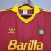 Roma 91/92 Home Red Soccer Jersey